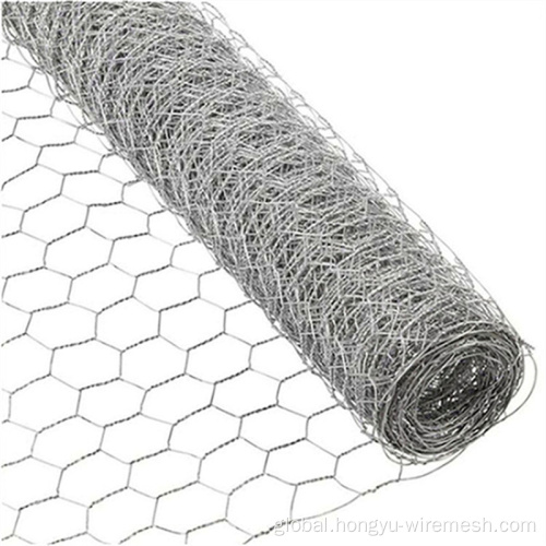 Hexagonal Net Retaining wall hexagonal wire mesh price for sale Supplier
